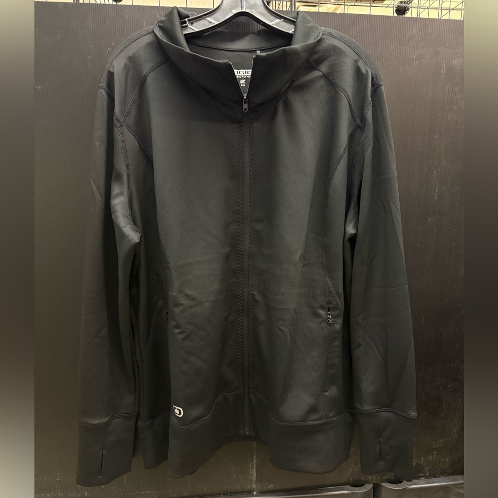 OGIO Women’s Fulcrum Full-ZIP